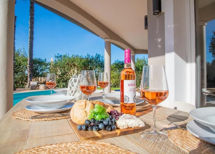 Casa Belavista Villa Estômbar