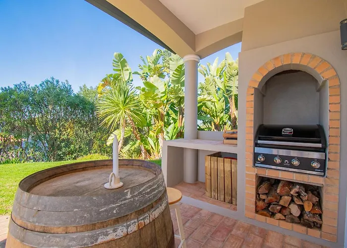 Casa Belavista Villa Estômbar